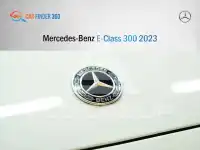 2023 Mercedes Benz E 300