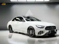 2023 Mercedes Benz E 300
