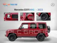 2023 Mercedes Benz G 500