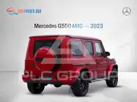 2023 Mercedes Benz G 500