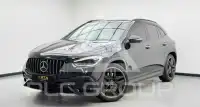 2023 Mercedes Benz GLA 35 AMG
