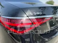 2023 Mercedes Benz S 580