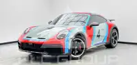 2023 Porsche 911
