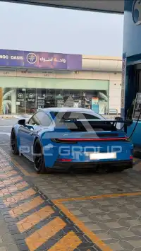 2023 Porsche 911