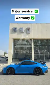 2023 Porsche 911