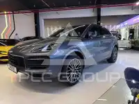 2023 Porsche Cayenne