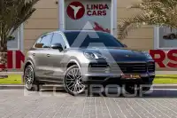 2023 Porsche Cayenne
