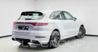 2023 Porsche Cayenne