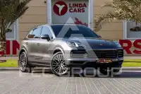 2023 Porsche Cayenne