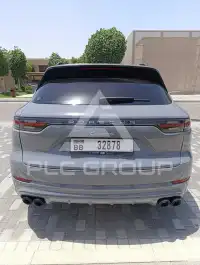 2023 Porsche Cayenne