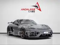 2023 Porsche 718