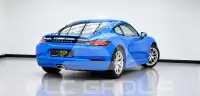 2023 Porsche 718