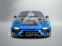 2023 Porsche 718