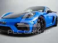 2023 Porsche 718