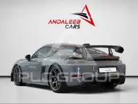 2023 Porsche 718