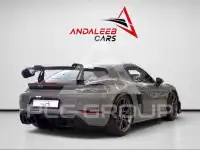 2023 Porsche 718