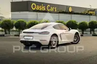 2023 Porsche 718