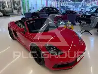 2023 Porsche 718