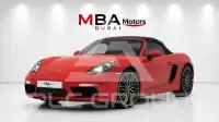 2023 Porsche 718