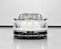 2023 Porsche 718