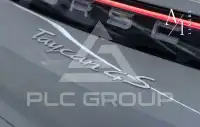 2023 Porsche Taycan