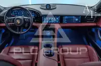 2023 Porsche Taycan