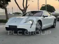 2023 Porsche Taycan