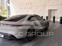 2023 Porsche Taycan