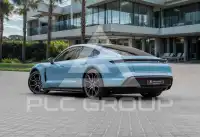 2023 Porsche Taycan