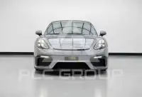 2023 Porsche Cayman
