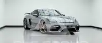 2023 Porsche Cayman