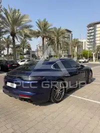 2023 Porsche Panamera