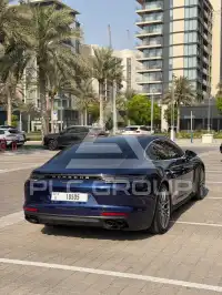 2023 Porsche Panamera