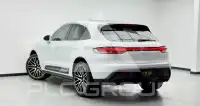 2023 Porsche MACAN