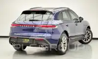 2023 Porsche MACAN