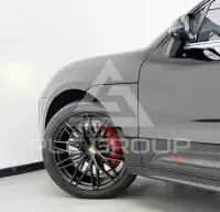 2023 Porsche MACAN