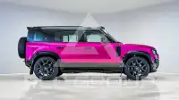 2023 Land Rover DEFENDER