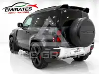 2023 Land Rover DEFENDER