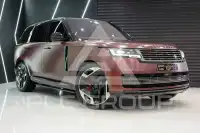 2023 Land Rover Range Rover