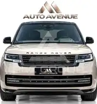 2023 Land Rover Range Rover