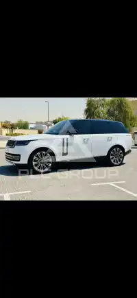 2023 Land Rover Range Rover