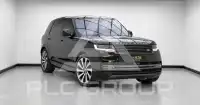 2023 Land Rover Range Rover