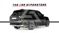2023 Land Rover Range Rover