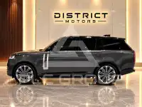 2023 Land Rover Range Rover