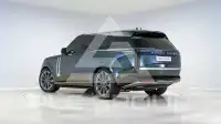 2023 Land Rover Range Rover