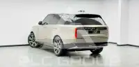2023 Land Rover Range Rover