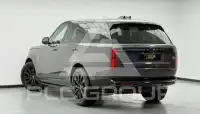 2023 Land Rover Range Rover