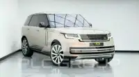 2023 Land Rover Range Rover