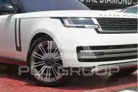 2023 Land Rover Range Rover