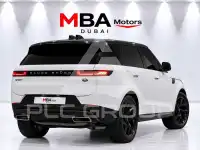 2023 Land Rover Range Rover